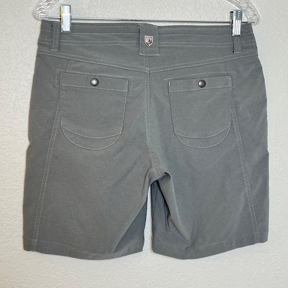Kuhl Trekr 8 inch inseam activewear shorts - Picture 3 of 12